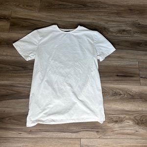 Men’s Cut Clothing tee.